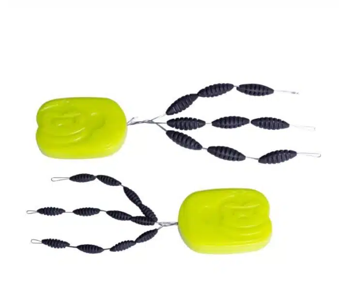 RidgeMonkey Rock Bottom Tungsten Sinkers