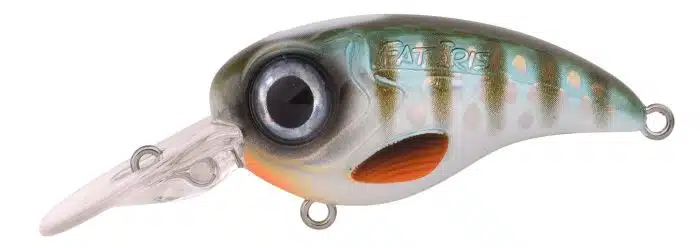 Spro Fat Iris 80CR - 40gr