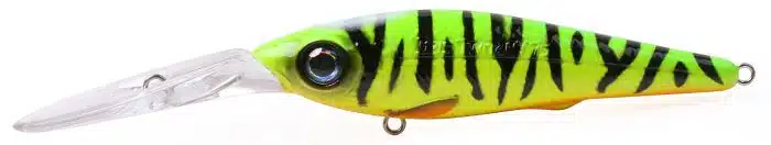 Spro Iris Twitchy Deep Running 7,5cm 9g Suspending - Afbeelding 2