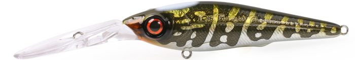 Spro Iris Twitchy Deep Running 7,5cm 9g Suspending