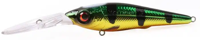 Spro Iris Twitchy Deep Running 7,5cm 9g Suspending - Afbeelding 3