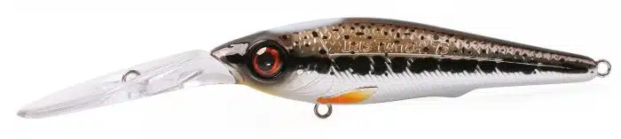 Spro Iris Twitchy Deep Running 7,5cm 9g Suspending - Afbeelding 6
