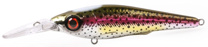 Spro Iris Twitchy HL 7,5cm 8,5g Suspending