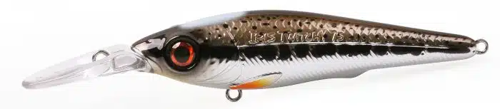 Spro Iris Twitchy HL 7,5cm 8,5g Suspending - Afbeelding 6