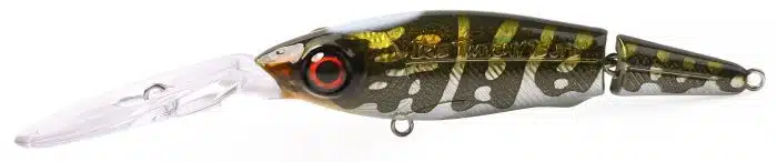 Spro Iris Twitchy JTD Deep Running 7,5cm 9g Suspending
