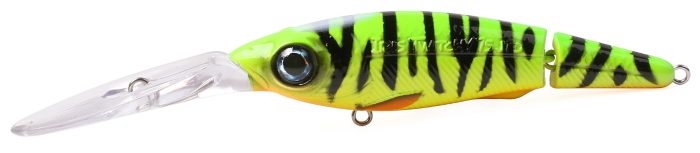 Spro Iris Twitchy JTD Deep Running 7,5cm 9g Suspending - Afbeelding 6