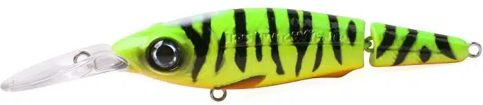Spro Iris Twitchy JTD HL 7,5cm 8,5g Suspending - Afbeelding 2
