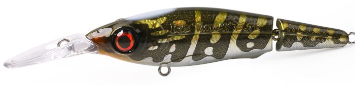 Spro Iris Twitchy JTD HL 7,5cm 8,5g Suspending