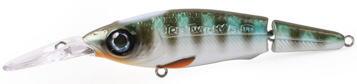 Spro Iris Twitchy JTD HL 7,5cm 8,5g Suspending - Afbeelding 8