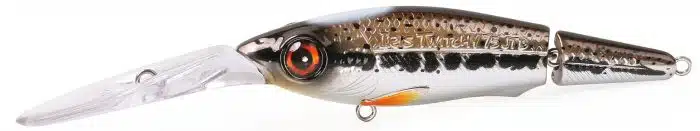 Spro Iris Twitchy JTD Deep Running 7,5cm 9g Suspending - Afbeelding 5