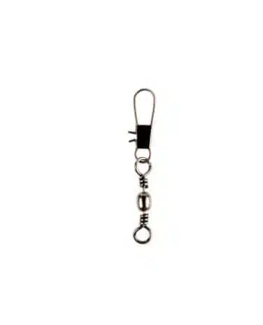 Cox & Rawle Brass Swivel with Interlock Snap