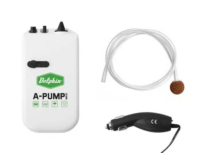 Delphin A-Pump Maxi - Afbeelding 2