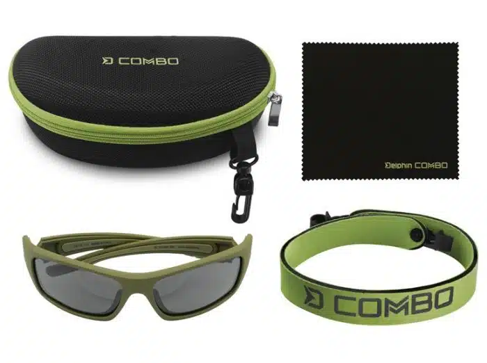 Delphin Polarised Sunglass Combo - Afbeelding 4