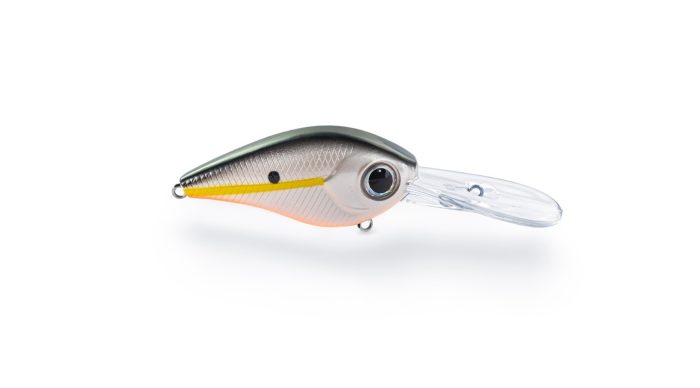 River7 Crankbait Doppelganger Bad Red 6cm 12,5gr - Afbeelding 3