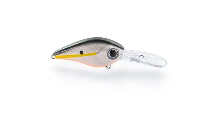River7 Crankbait Doppelganger Bad Red 6cm 12,5gr - Afbeelding 3
