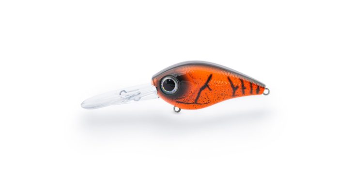 River7 Crankbait Doppelganger Bad Red 6cm 12,5gr - Afbeelding 4