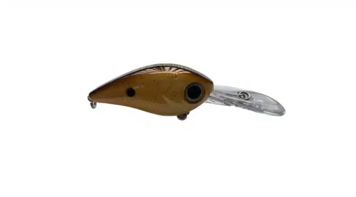 River7 Crankbait Doppelganger Gold Shiner 6cm 12,5gr - Afbeelding 3