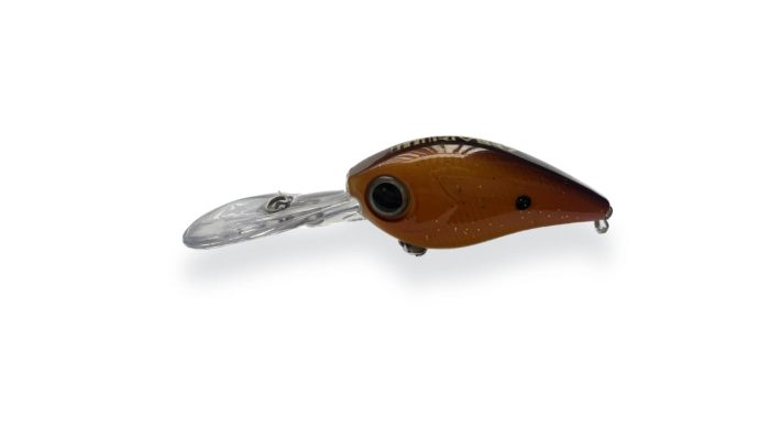 River7 Crankbait Doppelganger Gold Shiner 6cm 12,5gr - Afbeelding 4
