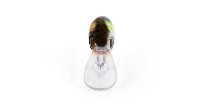 River7 Crankbait Doppelganger Gold Tiger 6cm 12,5gr - Afbeelding 2