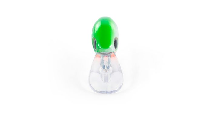 River7 Crankbait Doppelganger Green Lightning 6cm 12,5gr - Afbeelding 2