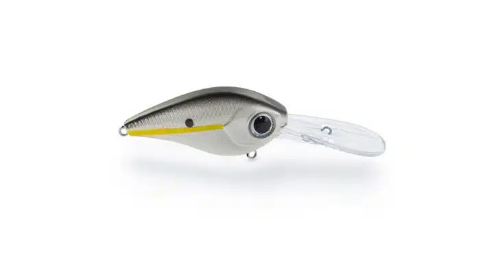 River7 Crankbait Doppelganger Yellow Believer 6cm 12,5gr - Afbeelding 3
