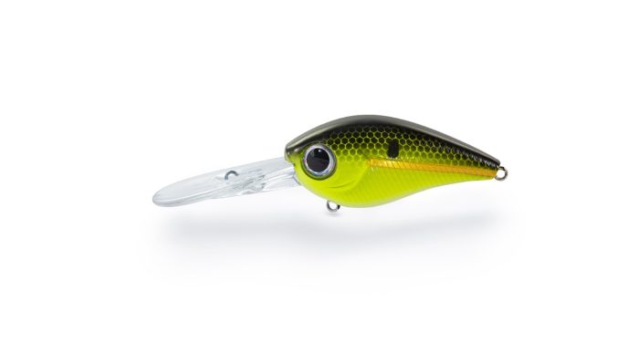 River7 Crankbait Doppelganger Yellow Believer 6cm 12,5gr - Afbeelding 4