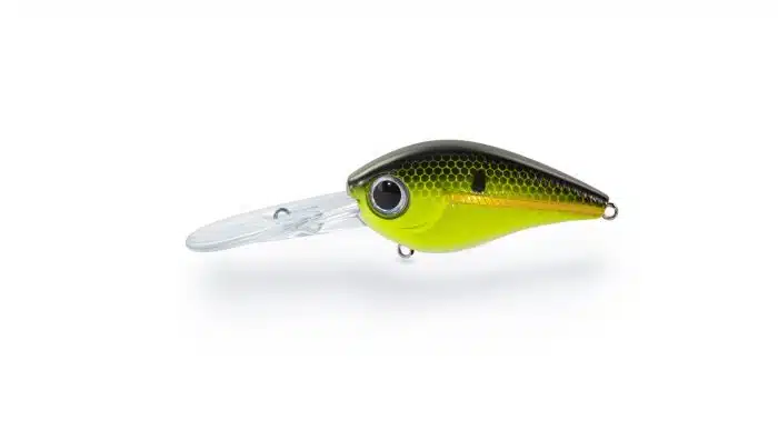 River7 Crankbait Doppelganger Yellow Believer 6cm 12,5gr - Afbeelding 4