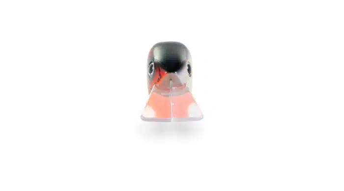 River7 Crankbait The Dude Bad Red 7cm 15gr - Afbeelding 2