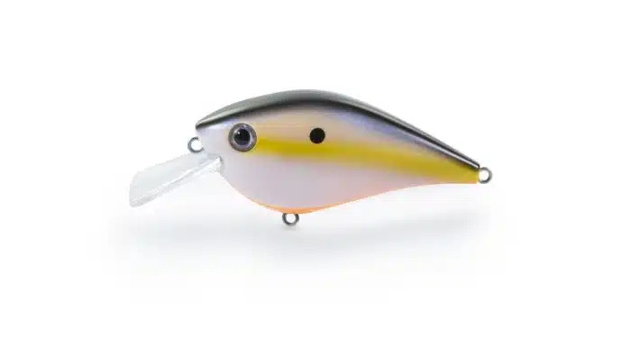 River7 Crankbait The Dude Bad Red 7cm 15gr - Afbeelding 4