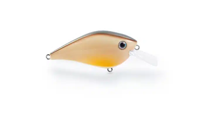 River7 Crankbait The Dude Brown Olive 7cm 15gr - Afbeelding 3