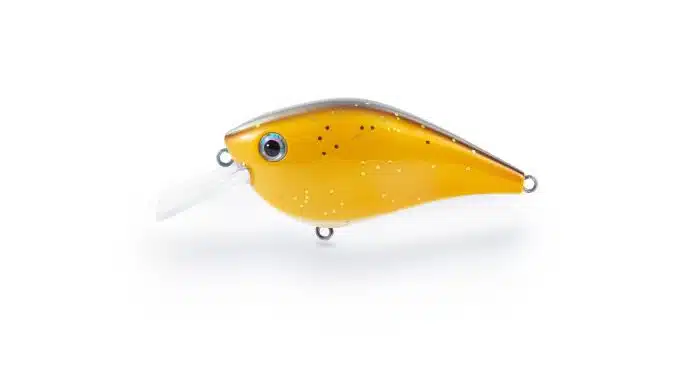 River7 Crankbait The Dude Brown Olive 7cm 15gr - Afbeelding 4