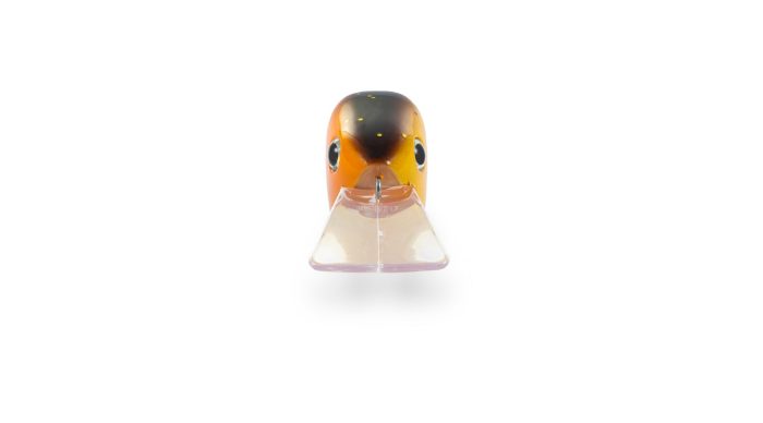 River7 Crankbait The Dude Gold Shiner 7cm 15gr - Afbeelding 2