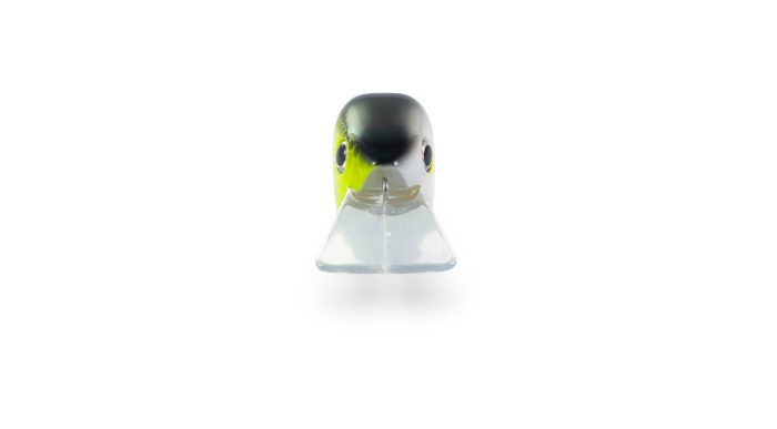 River7 Crankbait The Dude Yellow Believer 7cm 15gr - Afbeelding 2