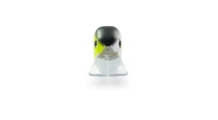 River7 Crankbait The Dude Yellow Believer 7cm 15gr - Afbeelding 2
