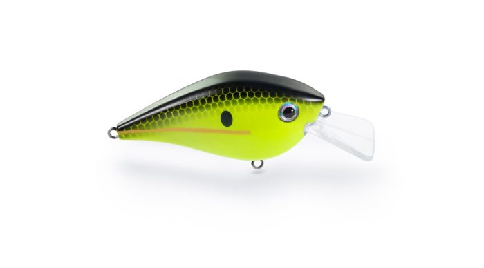 River7 Crankbait The Dude Yellow Believer 7cm 15gr - Afbeelding 3