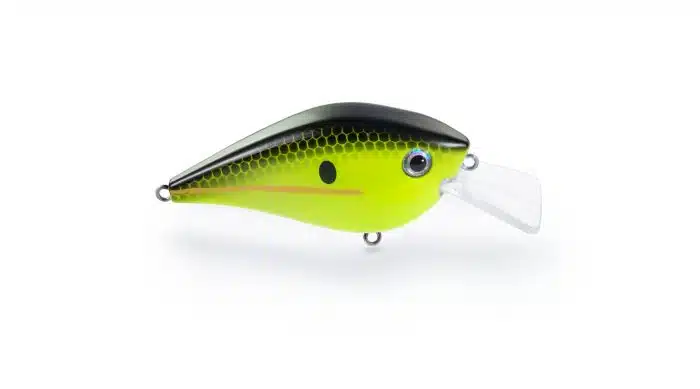 River7 Crankbait The Dude Yellow Believer 7cm 15gr - Afbeelding 3