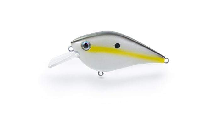 River7 Crankbait The Dude Yellow Believer 7cm 15gr - Afbeelding 4