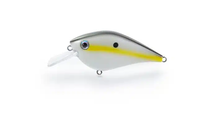 River7 Crankbait The Dude Yellow Believer 7cm 15gr - Afbeelding 4