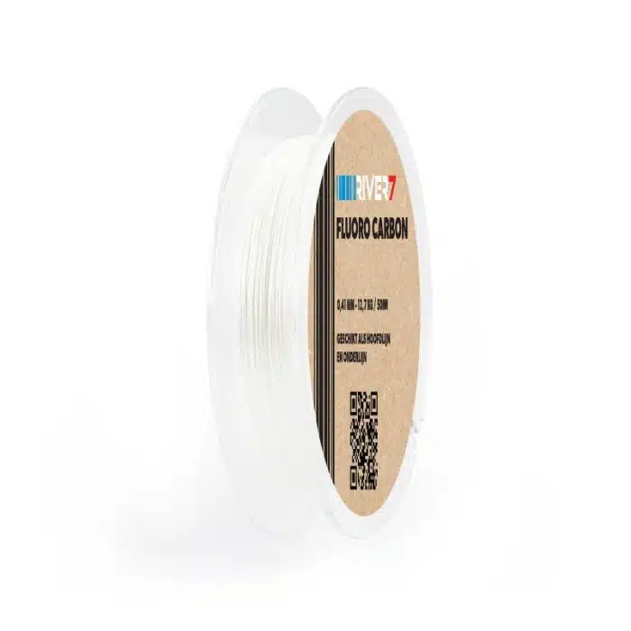 River7 Fluorocarbon 4,0# 0.32mm - Afbeelding 3