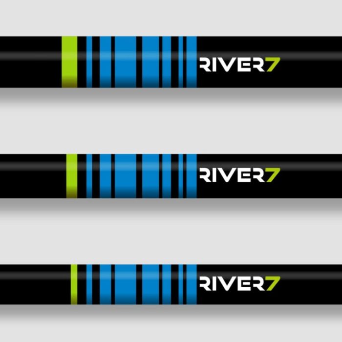 River7 Green Allround 10-18g 253cm