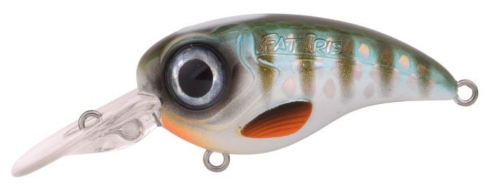 Spro Fat Iris 60CR 6cm Slow Floating 18gr - Afbeelding 5