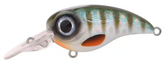 Spro Fat Iris 60CR 6cm Slow Floating 18gr - Afbeelding 5