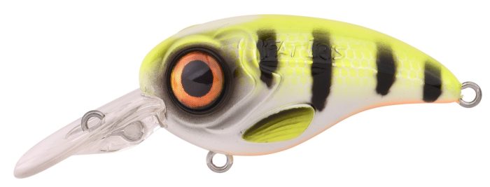Spro Fat Iris 60CR 6cm Slow Floating 18gr - Afbeelding 4