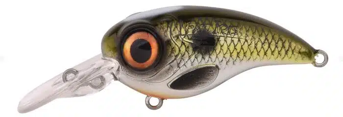 Spro Fat Iris 60CR 6cm Slow Floating 18gr