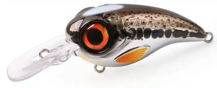 Spro Fat Iris 60CR 6cm Slow Floating 18gr - Afbeelding 3