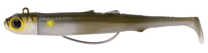Spro Gutsbaits Salt! 10,5cm 20gr - Afbeelding 2