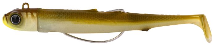 Spro Gutsbaits Salt! 10,5cm 30gr - Afbeelding 4