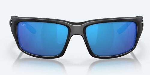Costa Fantail Blackout Blue Mirror