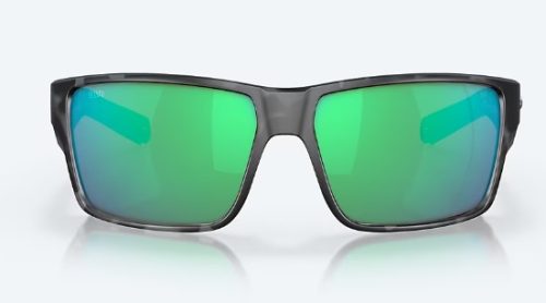 Costa Reefton Pro Tiger Shark Green Mirror