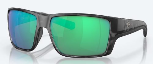 Costa Reefton Pro Tiger Shark Green Mirror